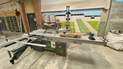 Installateur machine à bois  