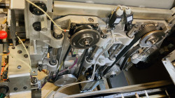 Réparation de machine à bois  